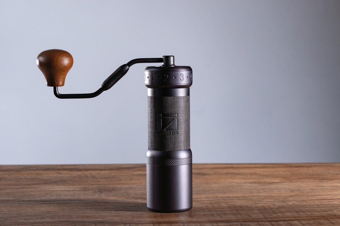 1Zpresso K-Ultra manual hand grinder