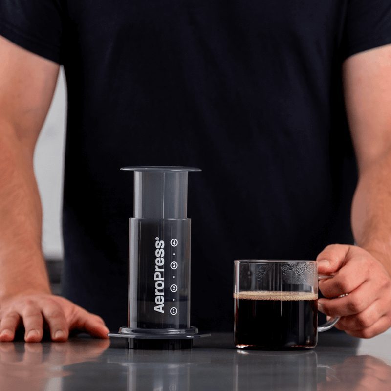 AeroPress Original coffee maker